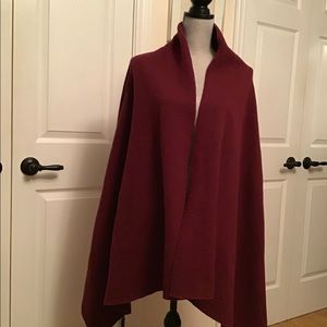 Alexandra Bartlett waterfall sweater.